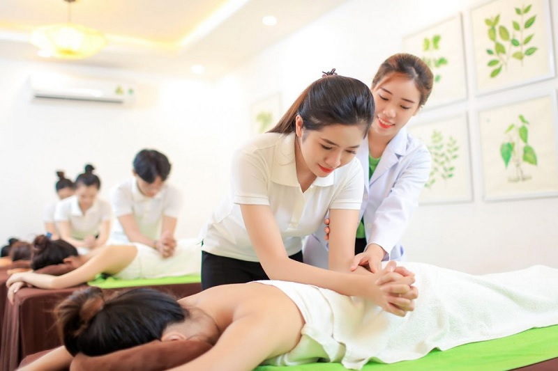 Massage Phong Thủy: Xu hướng Tăng Trưởng
